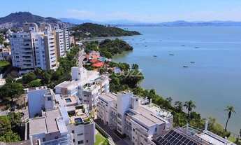 Imagem 3: Apartamento com vista perene para o mar - João Paulo - Florianópolis - SC