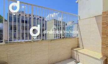 Imagem: Apartamento 3 quartos com area externa Coapcabana