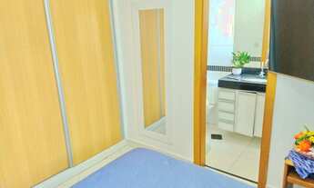 Imagem 3: EXCELENTE APTO 03 QUARTOS COM SUÍTE ARMARIOS 2 VAGAS ELEVADOR NO PADRE EUSTÁQUIO.