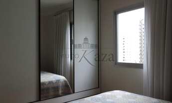 Imagem 5: Apartamento para venda possui 85 metros quadrados com 3 quartos