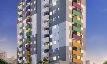 Imagem 1: Apartamento para venda possui 37 metros quadrados com 1 quarto em Vila Osasco - Osasco - S