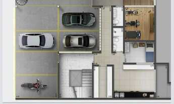 Imagem 7: GRANJA JULIETA -CASA DE CONDOMINIO NO BOLSÃO, AO LADO DO PQ SEVERO GOMES