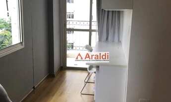 Imagem 2: Apartamento Mobiliado 45m² no Itaim Bibi