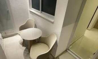 Imagem 5: Apartamento Mobiliado - 2 dormitórios - sala 2 ambientes - armários embutidos