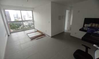 Imagem 4: Apartamento para venda com 63 metros quadrados com 2 quartos em Jardim Oceania - João Pess