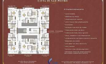 Imagem 2: Apartamentos com 2 suítes a 250m do mar