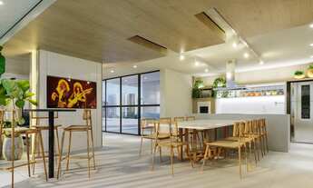 Imagem 6: Apartamento de 38 m² no Guararapes. Lançamento!Excelente oportunidade