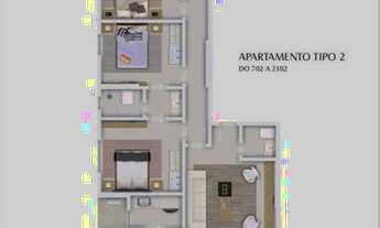 Imagem 12: Lançamento lindo apartamento alto padrão no Centro de Balneário Camboriú