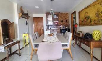 Imagem 5: Apartamento com 3 dormitórios à venda, 104 m² por R$ 735.000,00 - Jatiúca - Maceió/AL