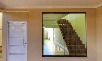 Imagem 2: Duplex para venda tem 130m² com 3 quartos sendo 1 suíte em Jardim Tijuca - Campo Grande