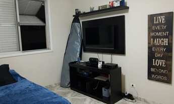 Imagem 5: Apartamento com 2 dormitórios na Ponta da Praia em Santos SP