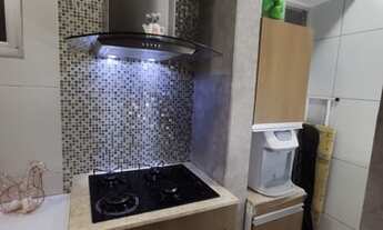 Imagem 4: Apartamento para venda tem 60 metros quadrados com 2 quartos em Janga - Paulista - PE