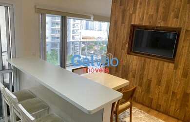 Imagem 3: Apartamento à venda no bairro Vila Gertrudes - São Paulo/SP, Zona Sul