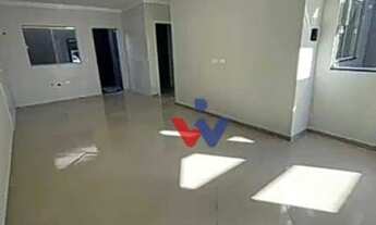 Imagem 5: Casa com 3 dormitórios à venda, 64 m² por R$ 350.000,00 - Tindiquera - Araucária/PR