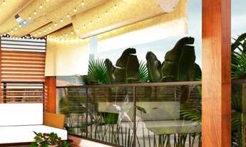 Imagem 3: Últimas unidades Apartamentos de 01 e 02 quartos pertinho do Parque da Jaqueira