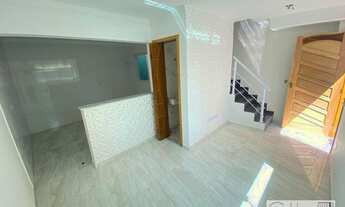 Imagem: Casa com 2 dormitórios à venda, 75 m²