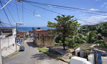Imagem 6: Lote/Terreno vista Mar para venda possui 5 mil metros quadrados em Coutos - Salvador - Ba