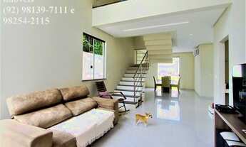 Imagem 2: Vende/Casa duplex/Condomínio Reserva do Parque/Ponta Negra/3 Quartos 1Suíte máster/Piscina