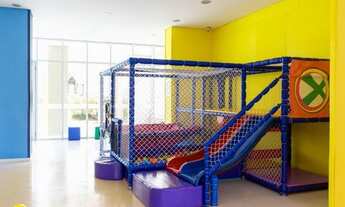 Imagem 7: Apartamento 94 metros com 3 dormitórios, 02 vagas, num condomínio Clube Próximo ao Portal