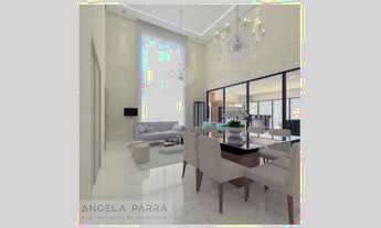 Imagem 5: Projeto, Terreno e Construção em Condomínio na Zona Sul de São José do Rio Preto/SP