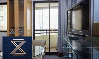 Imagem 7: Studio com 1 dormitório à venda, 27 m² por R$ 350.000 - Pinheiros - São Paulo/SP