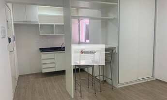 Imagem 4: Studio com 1 dormitório para alugar, 24 m² por R$ 1.521,00/mês - Vila Independência - São
