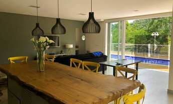 Imagem 7: Casa à venda no bairro Tamboré - Santana de Parnaíba/SP