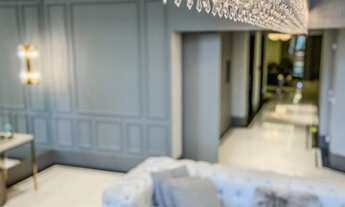 Imagem 4: Belo apartamento mobiliado e decorado com 2 quartos sendo 1 suíte em Itapema SC