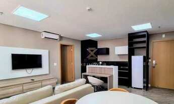 Imagem 2: Apartamento com 1 dormitório à venda, 53 m² por R$ 455.000 - Luxemburgo - Belo Horizonte/M