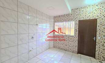 Imagem 4: Casa com 2 dormitórios para alugar, 80 m² por R$ 900,00/mês - Jardim São Paulo II - Londri