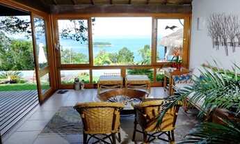 Imagem 13: Casa em condominio com vista espetacular , piscina jardim espaçoso e área gourmet