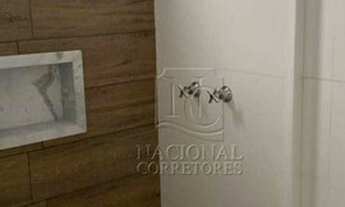 Imagem 2: Apartamento com 2 dormitórios à venda, 50 m² por R$ 362.000,00 - Campestre - Santo André/S