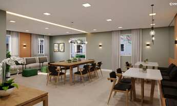 Imagem: Apartamento com 2 dormt. E lazer completo