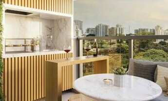 Imagem 2: Apartamento para venda com 79 metros quadrados com 3 quartos em Vila Dom Pedro I - São Pau