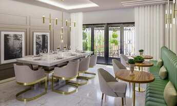 Imagem 4: APARTAMENTO no SAGUAÇÚ com 3 quartos para VENDA, 94 m²