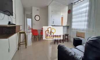 Imagem 2: Apartamento com 2 dormitórios à venda, 49 m² por R$ 290.000,00 - Braga - Cabo Frio/RJ