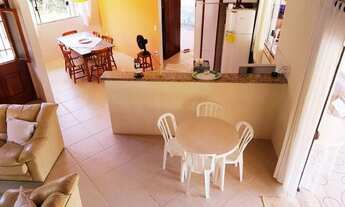 Imagem 1: Casa de Praia para Venda em Bertioga, Costa do Sol, 3 dormitórios, 1 suíte, 3 banheiros, 6