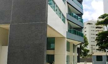 Imagem 6: Excelente apto vista mar, andar alto, 4 quartos, piscina, prox I jardim Boa Viagem