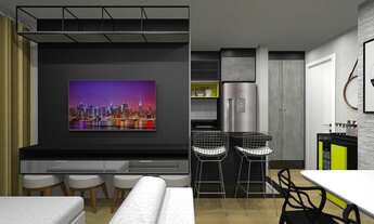 Imagem 2: Apartamento Parque São Vicente - Mauá - SP