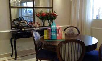 Imagem 3: MOEMA PÁSSAROS 150M2 ÚTEIS, 3 SUITES, 3 VAGAS. VARANDAS, SIMPLESMENTE LINDO!