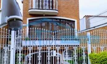 Imagem: São Paulo - Casa Padrão - ALTO DA MOOCA