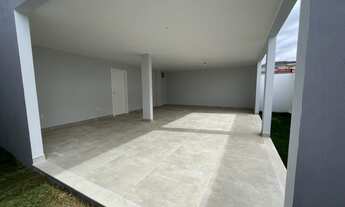 Imagem 4: CASA LINEAR NOVA, ACABOU DE SER CONSTRUÍDA, NO VALE DOS CRISTAIS