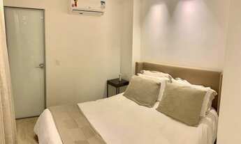 Imagem 3: Apartamento de 100 metros quadrados no bairro Leblon com 2 quartos