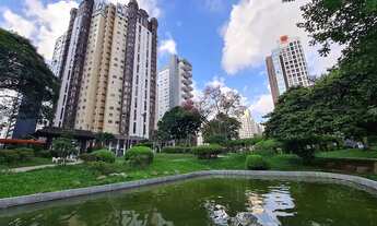 Imagem 2: Apartamento para venda com 115 metros quadrados com 3 dormitórios em Batel - Curitiba - PR