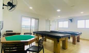 Imagem 6: Aptº Novo c/1DT 43m² - Sacada - Lazer Completo - Próximo Futuro Shopping - TOP