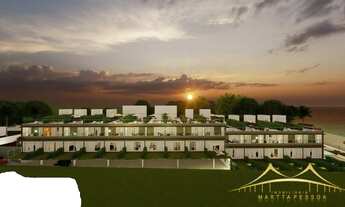 Imagem: TRIPLEXS À BEIRA-MAR EM PIRANGI DO NORTE