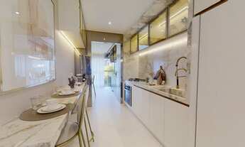 Imagem 7: Apartamento para venda com 115m² com 3 quartos em Perdizes - São Paulo - SP