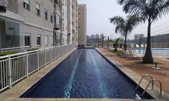 Imagem 6: Apartamento para venda possui 68 metros quadrados com 2 quartos em Interlagos - São Paulo