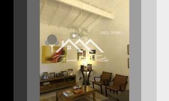 Imagem: Linda casa térrea com 4 dormitórios à