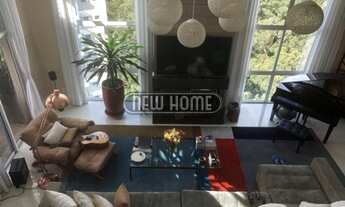 Imagem 7: SãO PAULO - Padrão - Villaggio Panamby